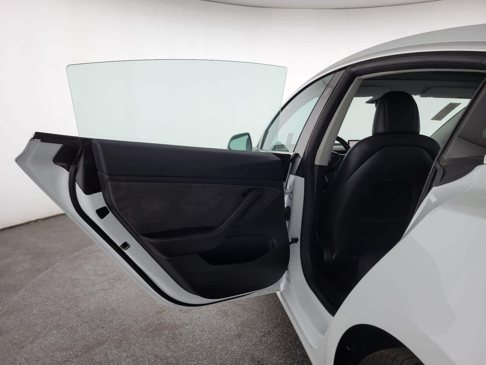 2018 Tesla Model 3 Long Range Battery
