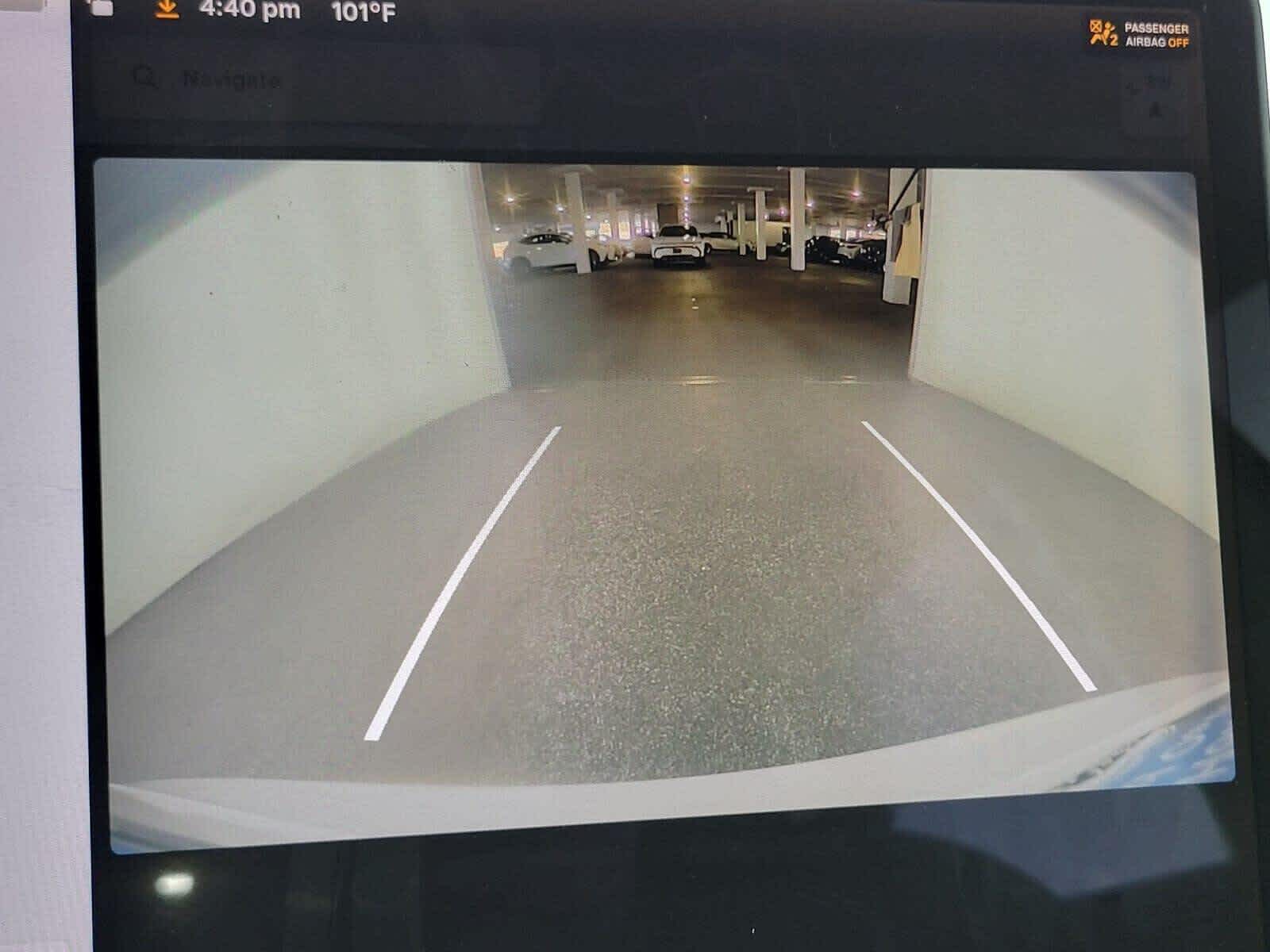 2018 Tesla Model 3 Long Range Battery