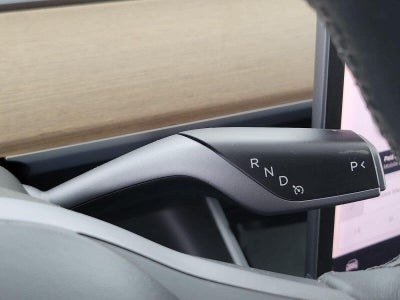 2018 Tesla Model 3 Long Range Battery