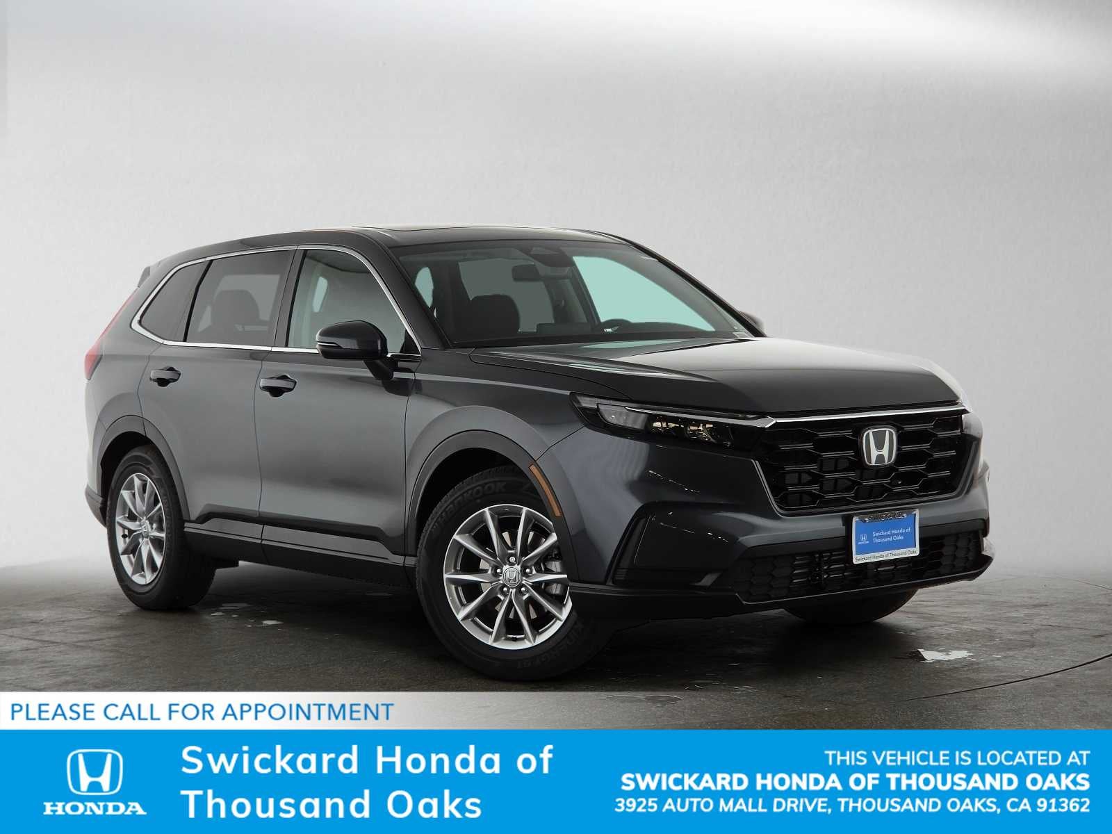 2027 Honda CR-V EX