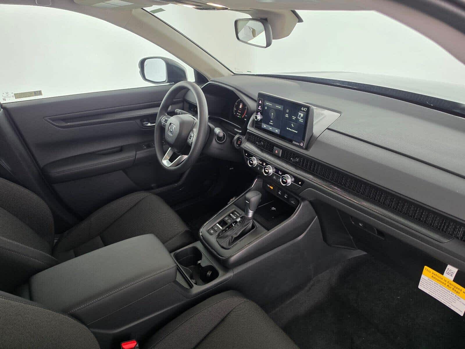 2027 Honda CR-V EX
