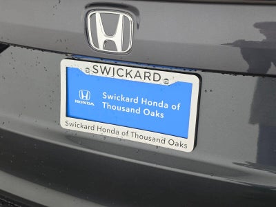 2027 Honda CR-V EX