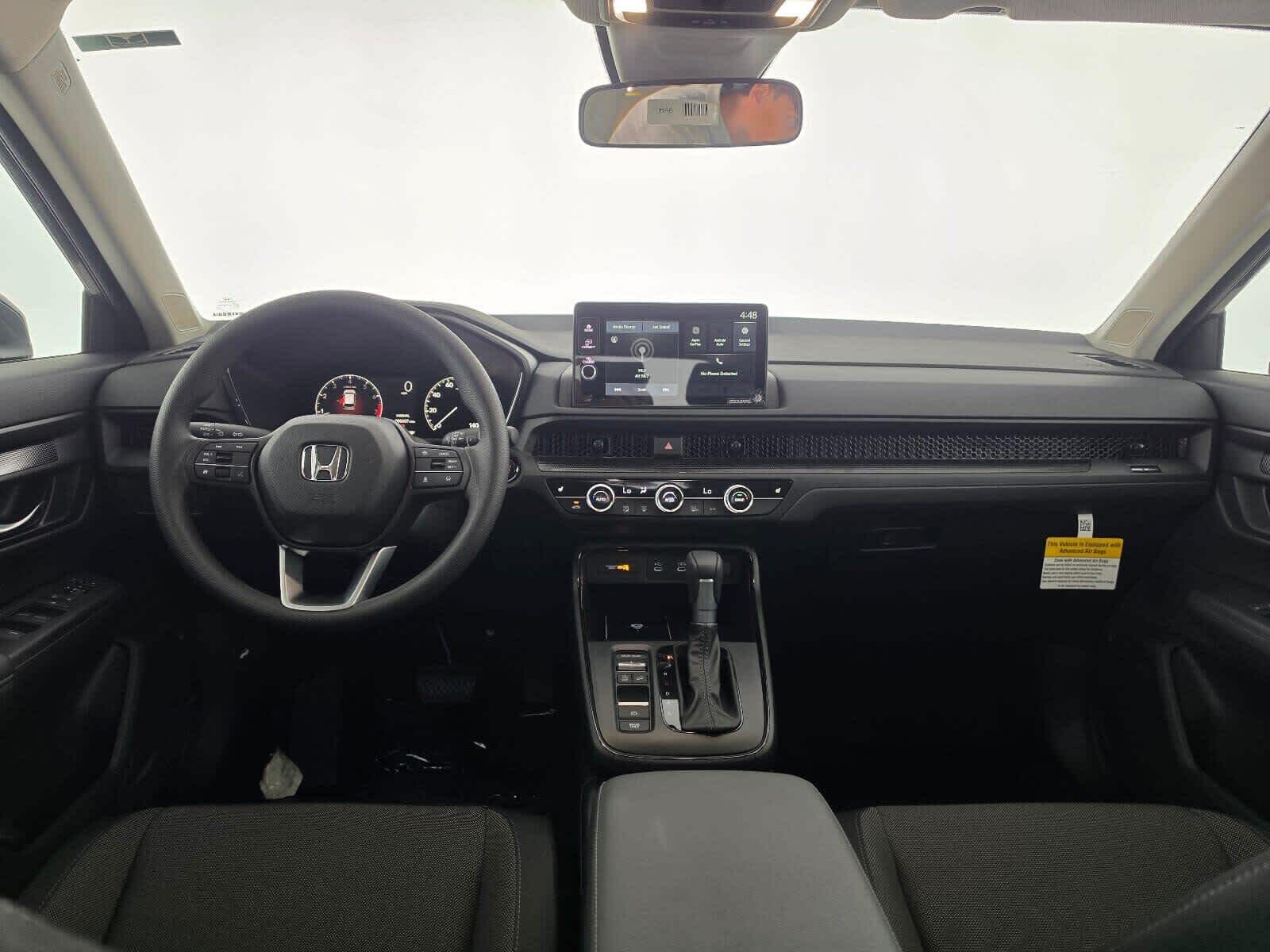 2027 Honda CR-V EX