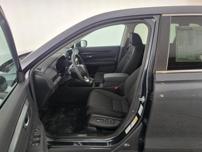 2027 Honda CR-V EX