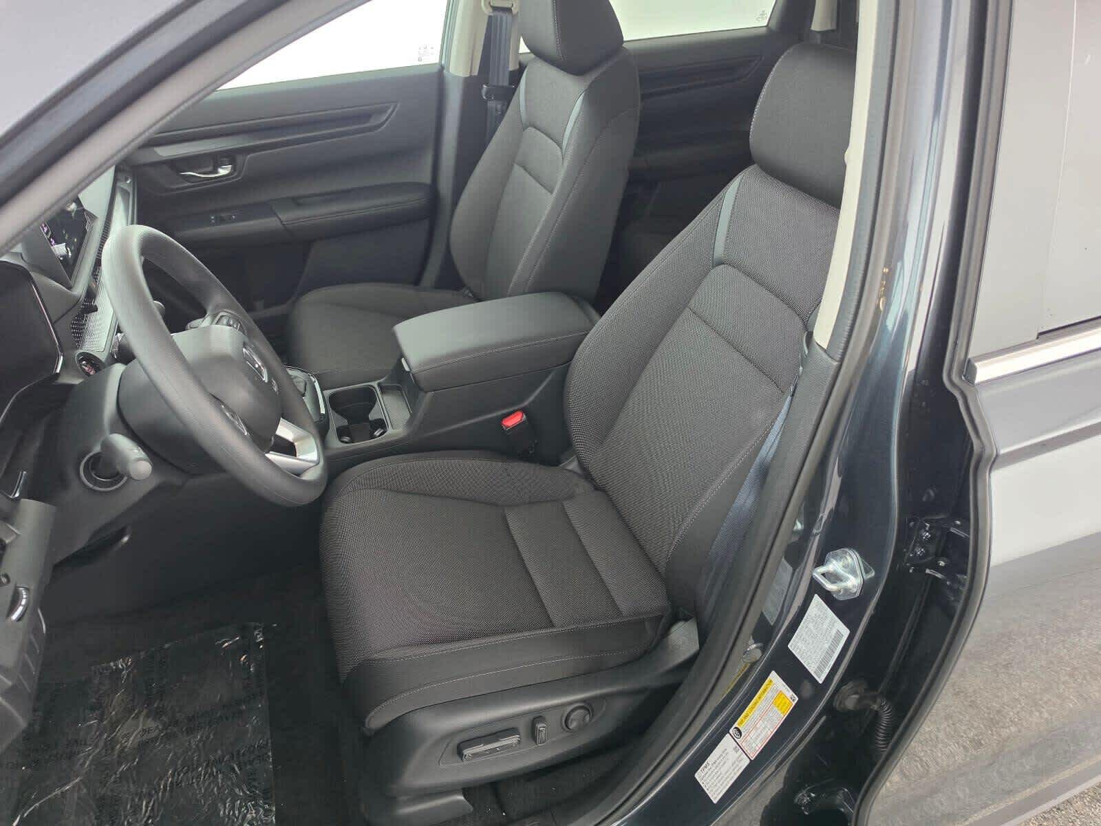 2027 Honda CR-V EX