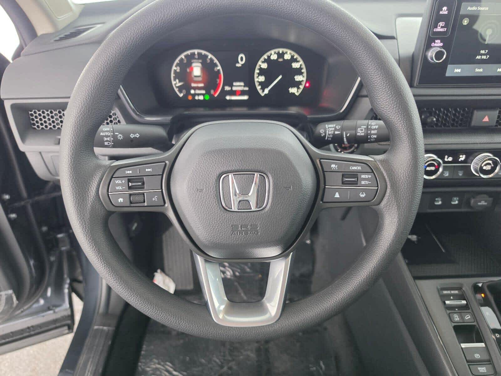 2027 Honda CR-V EX