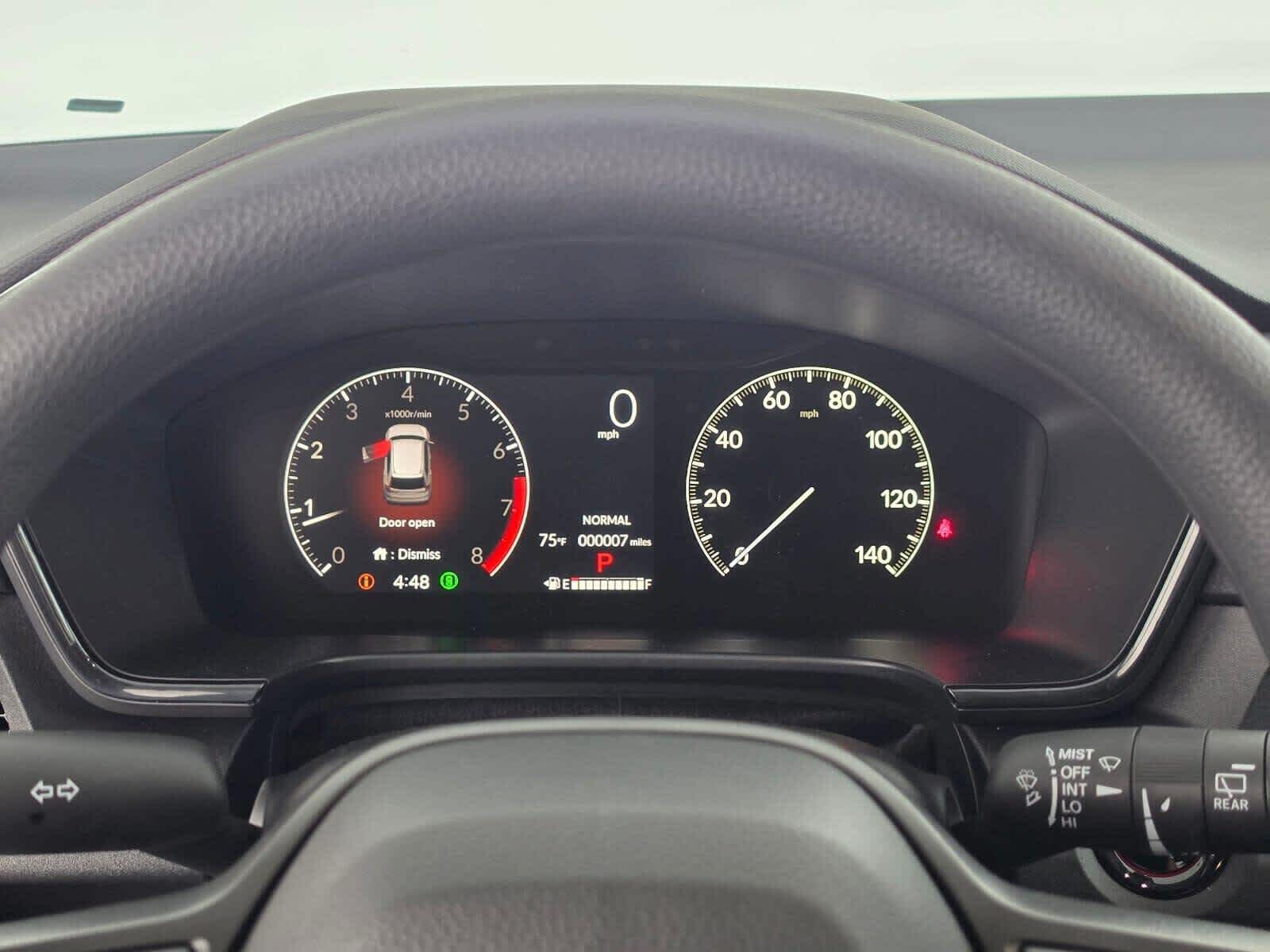 2027 Honda CR-V EX