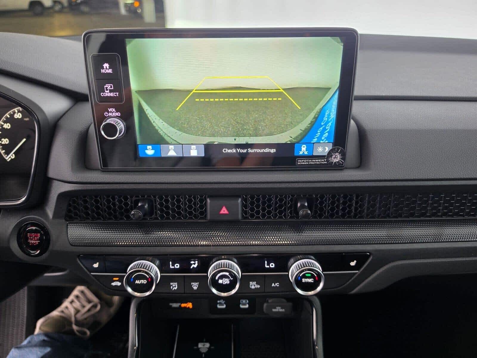2027 Honda CR-V EX