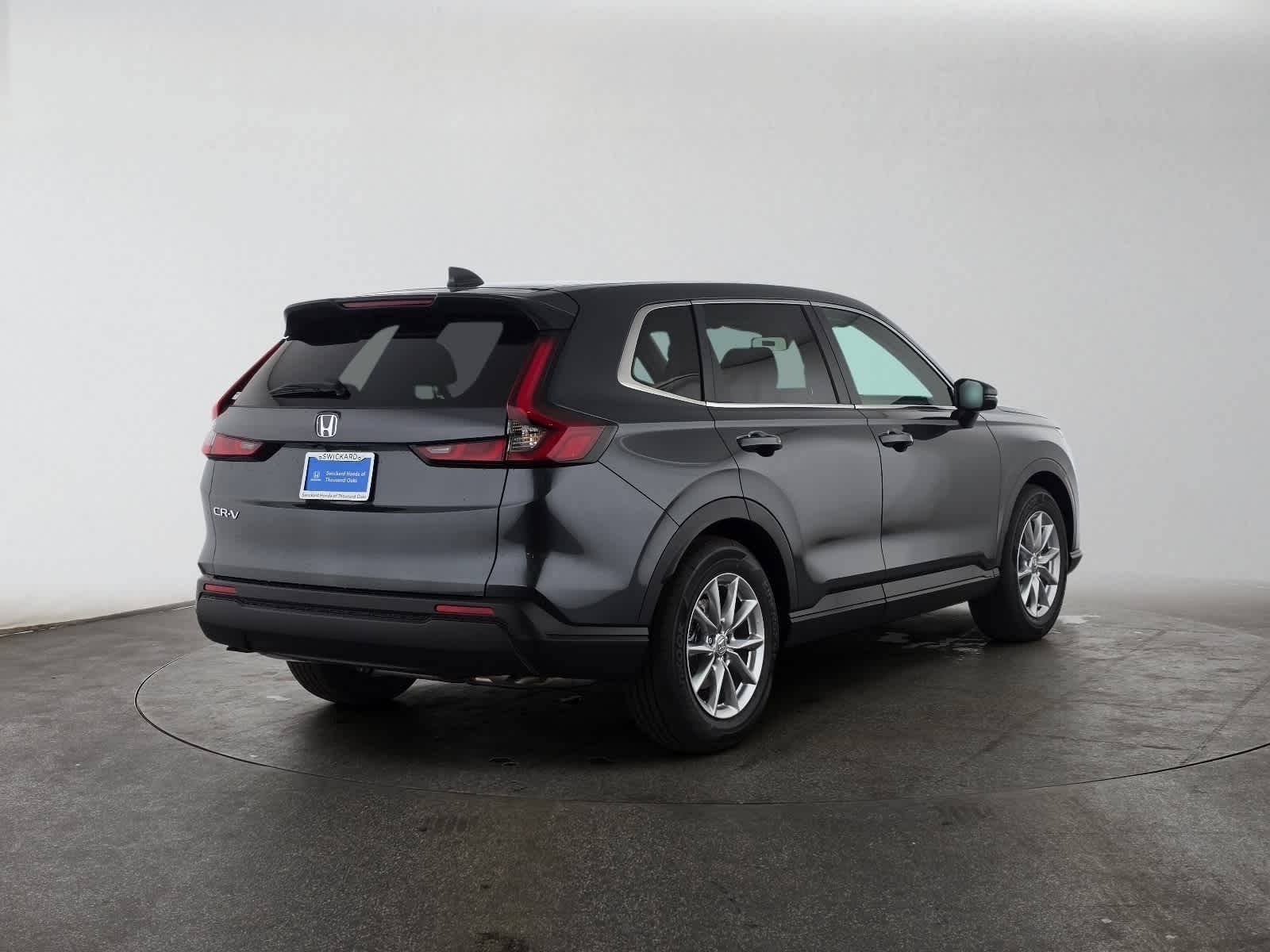 2027 Honda CR-V EX