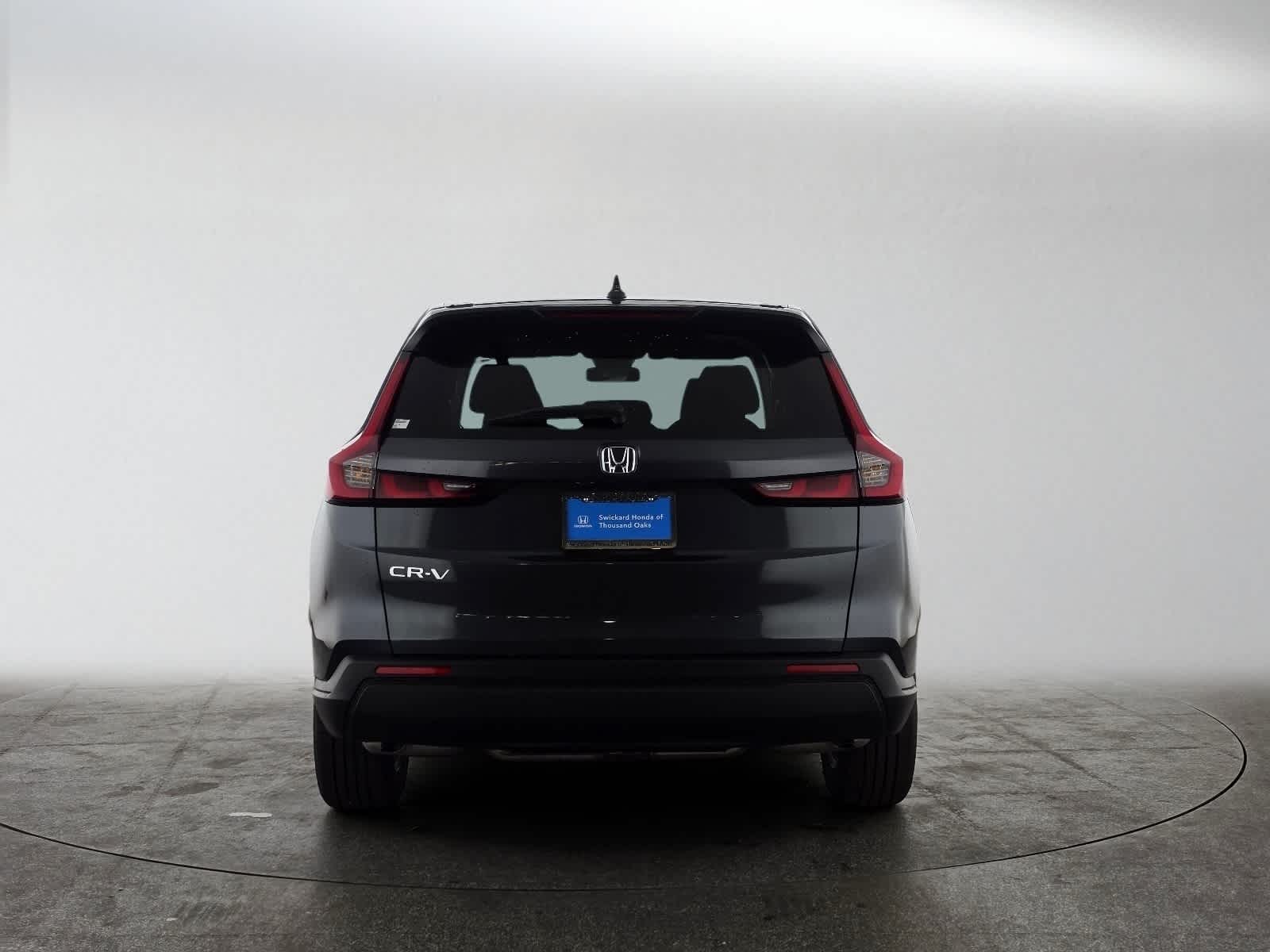 2027 Honda CR-V EX