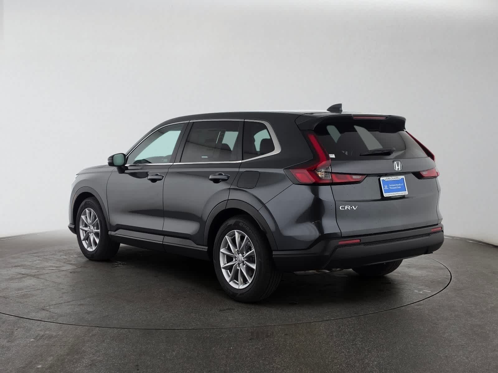 2027 Honda CR-V EX