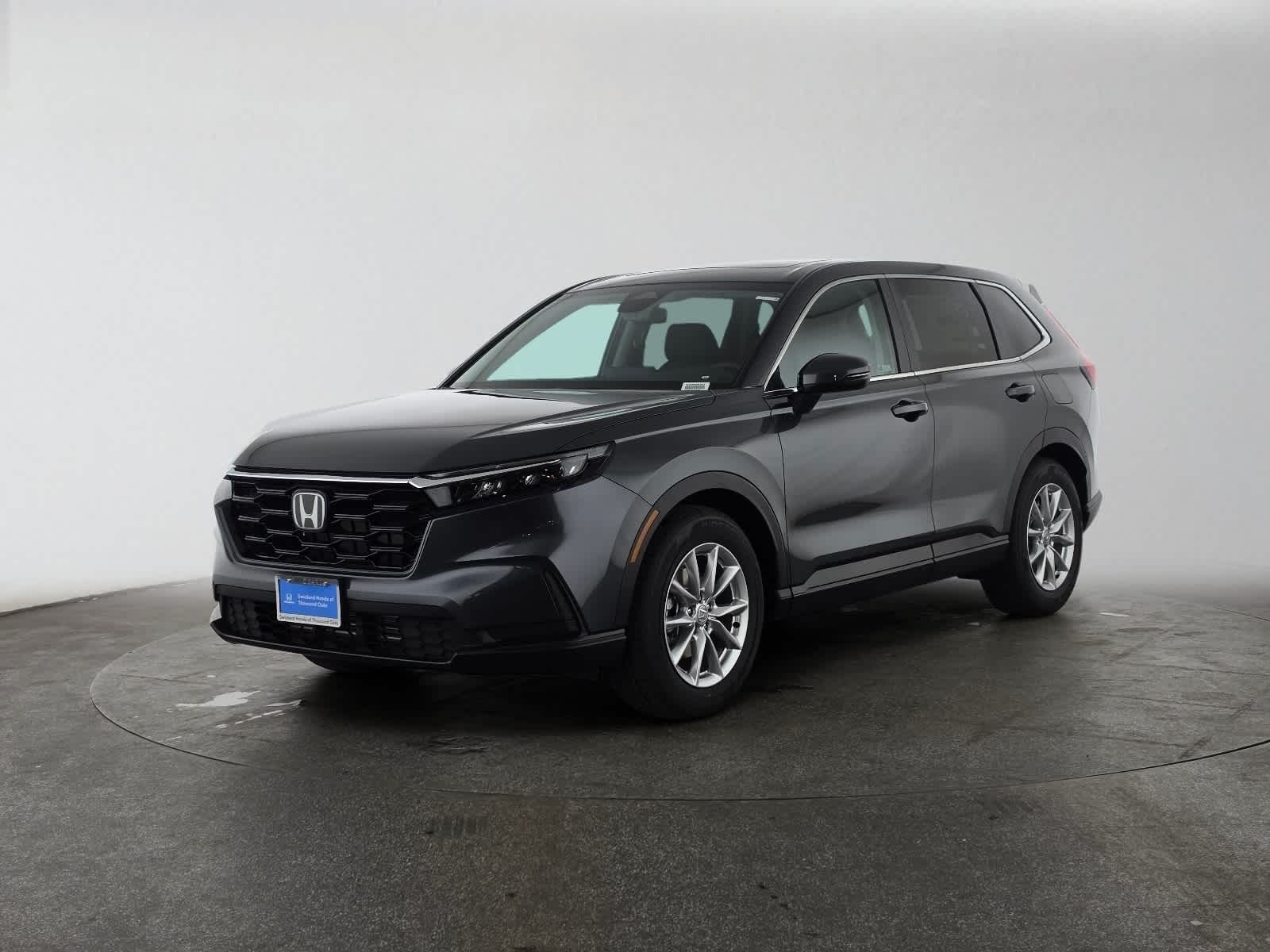2027 Honda CR-V EX