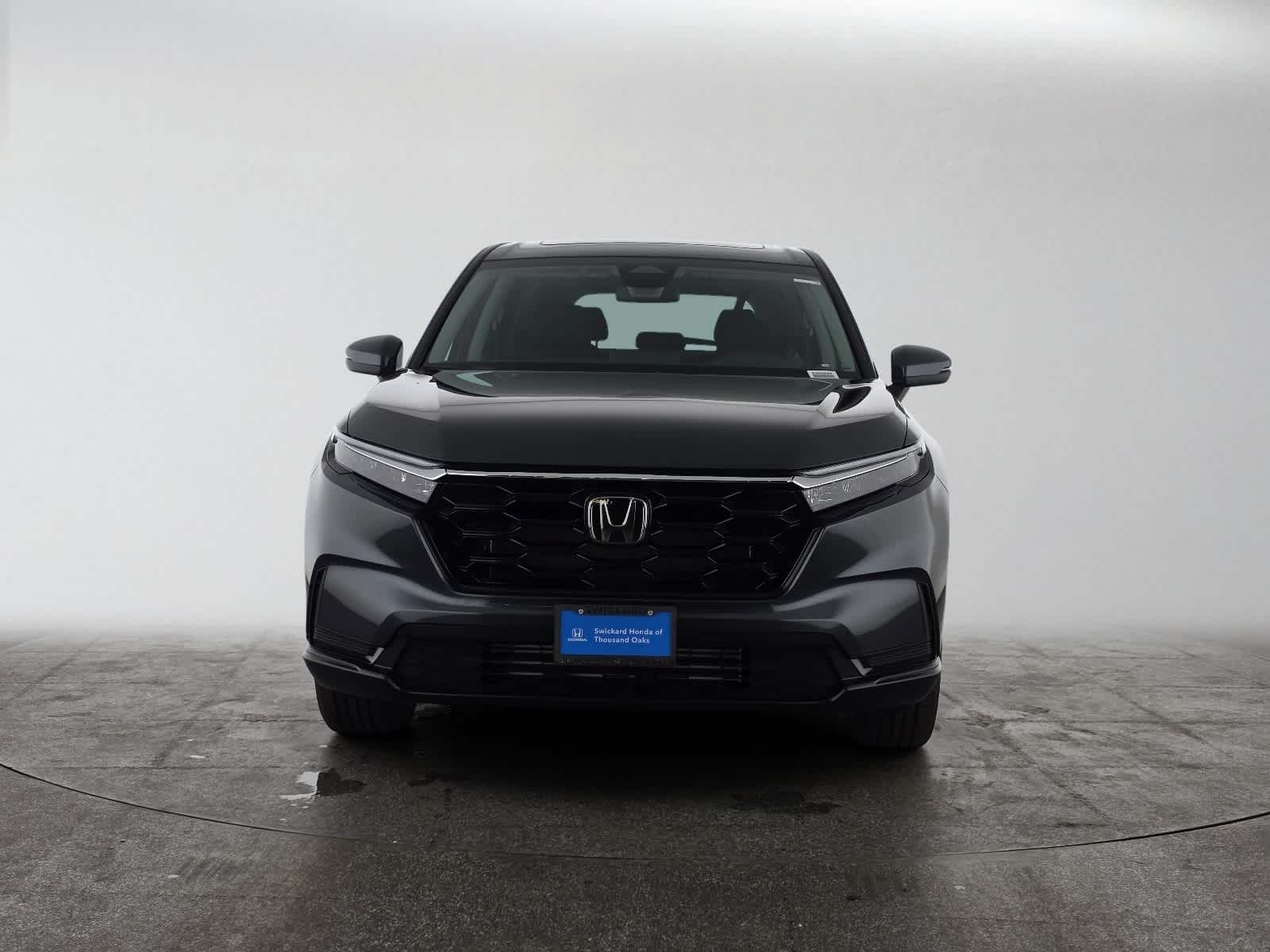 2027 Honda CR-V EX