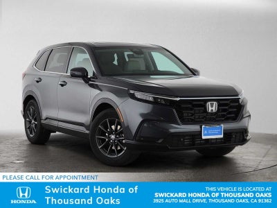 2027 Honda CR-V EX-L