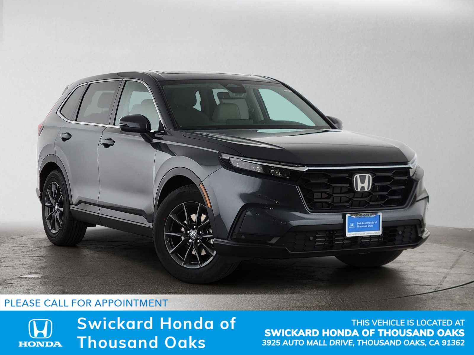 2027 Honda CR-V EX-L
