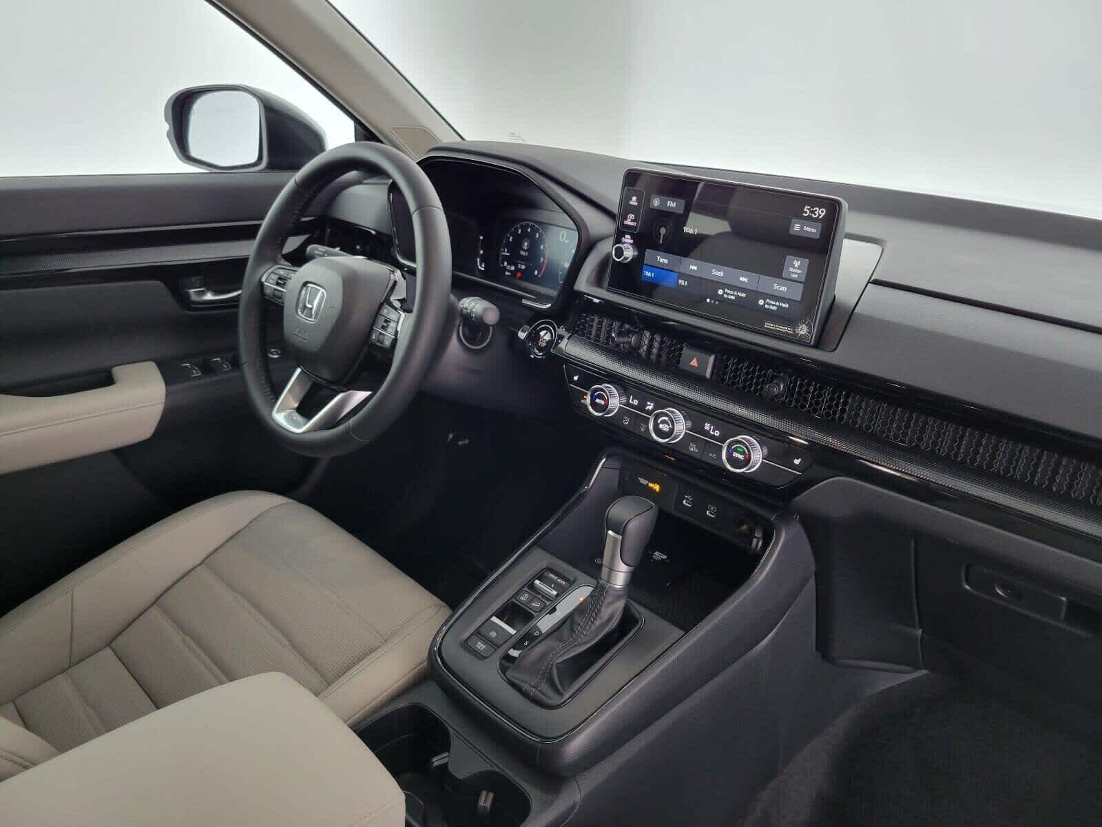 2027 Honda CR-V EX-L
