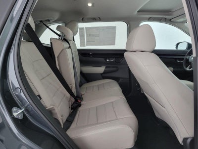 2027 Honda CR-V EX-L