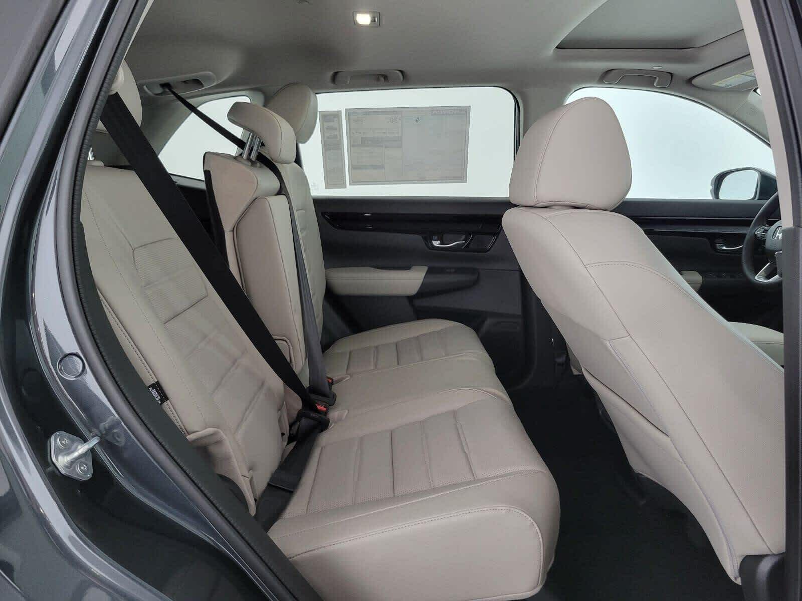 2027 Honda CR-V EX-L