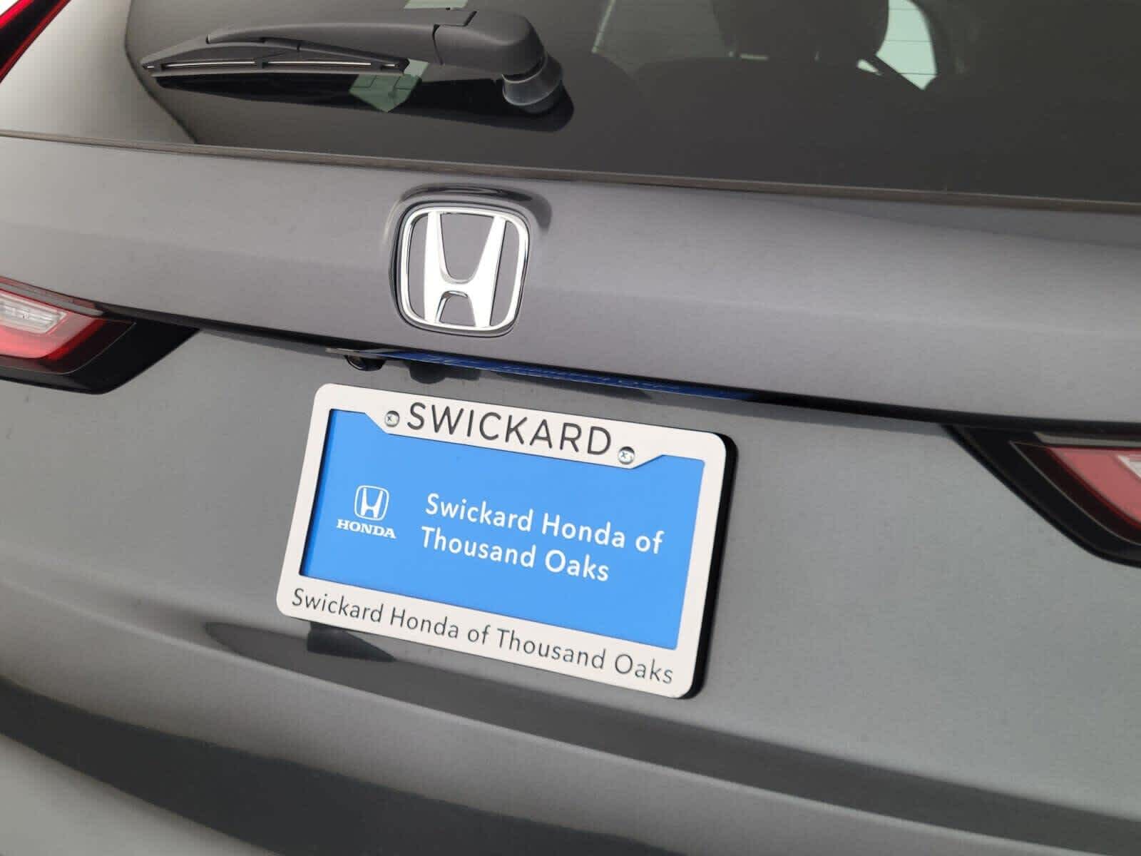 2027 Honda CR-V EX-L