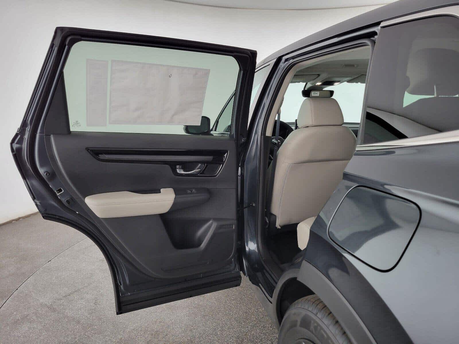 2027 Honda CR-V EX-L