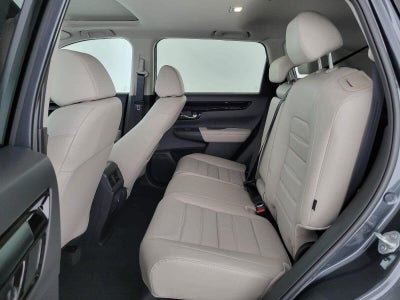2027 Honda CR-V EX-L