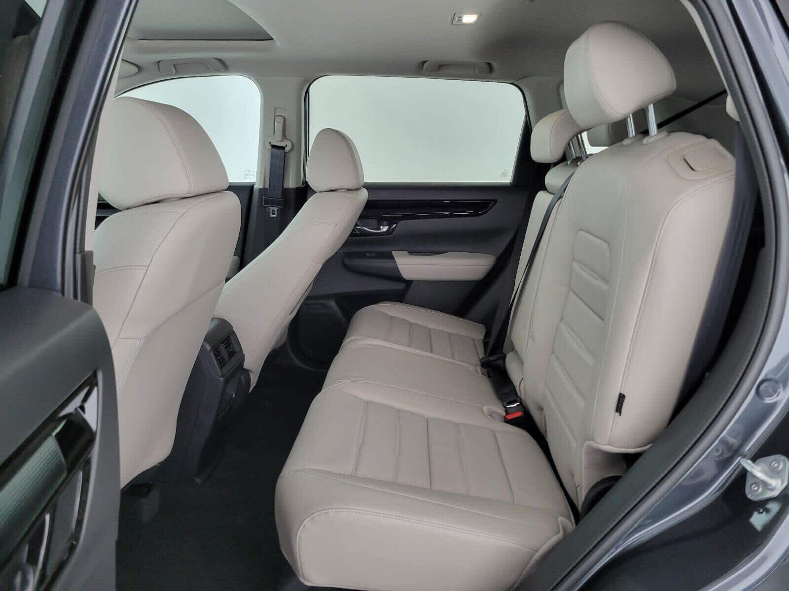 2027 Honda CR-V EX-L