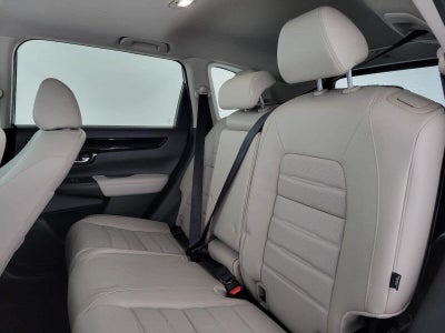 2027 Honda CR-V EX-L