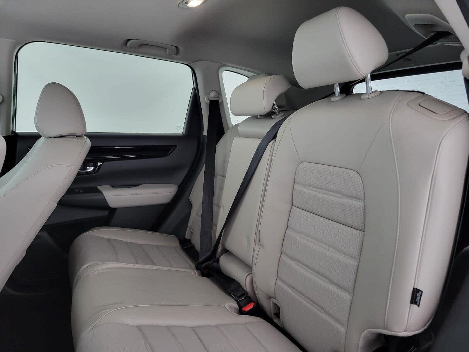 2027 Honda CR-V EX-L