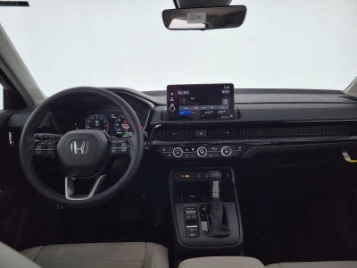 2027 Honda CR-V EX-L
