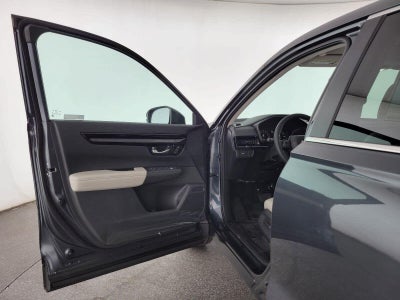 2027 Honda CR-V EX-L
