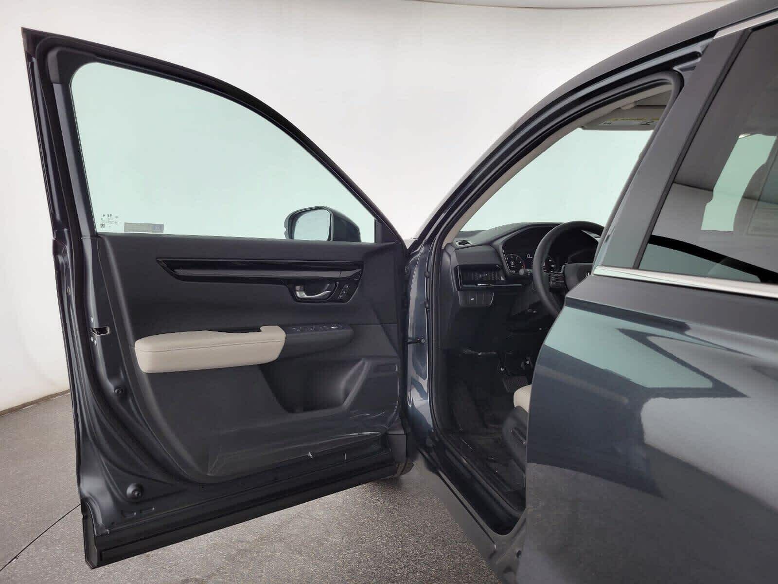 2027 Honda CR-V EX-L