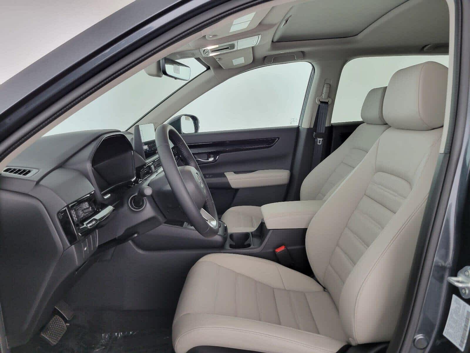 2027 Honda CR-V EX-L