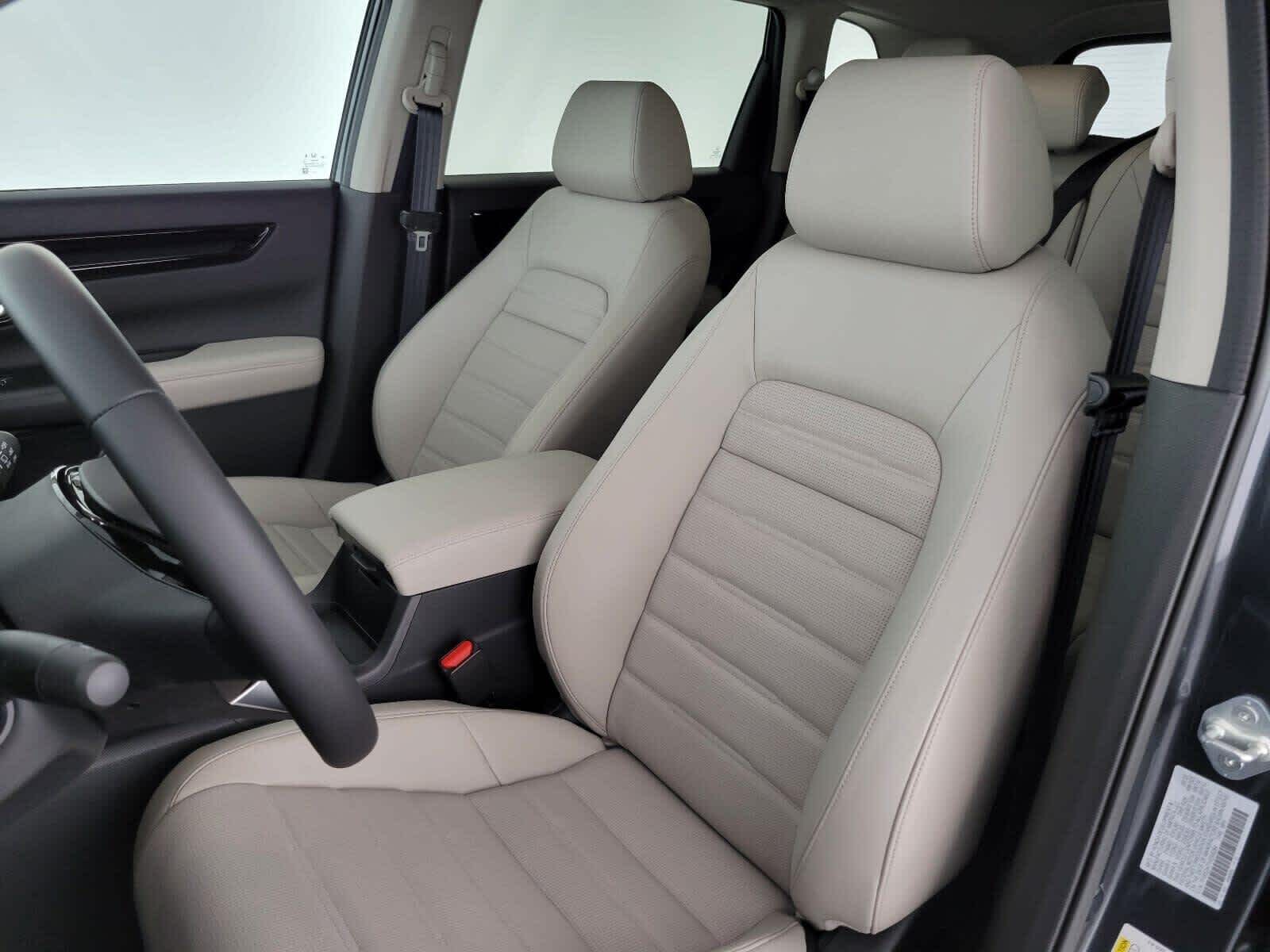 2027 Honda CR-V EX-L