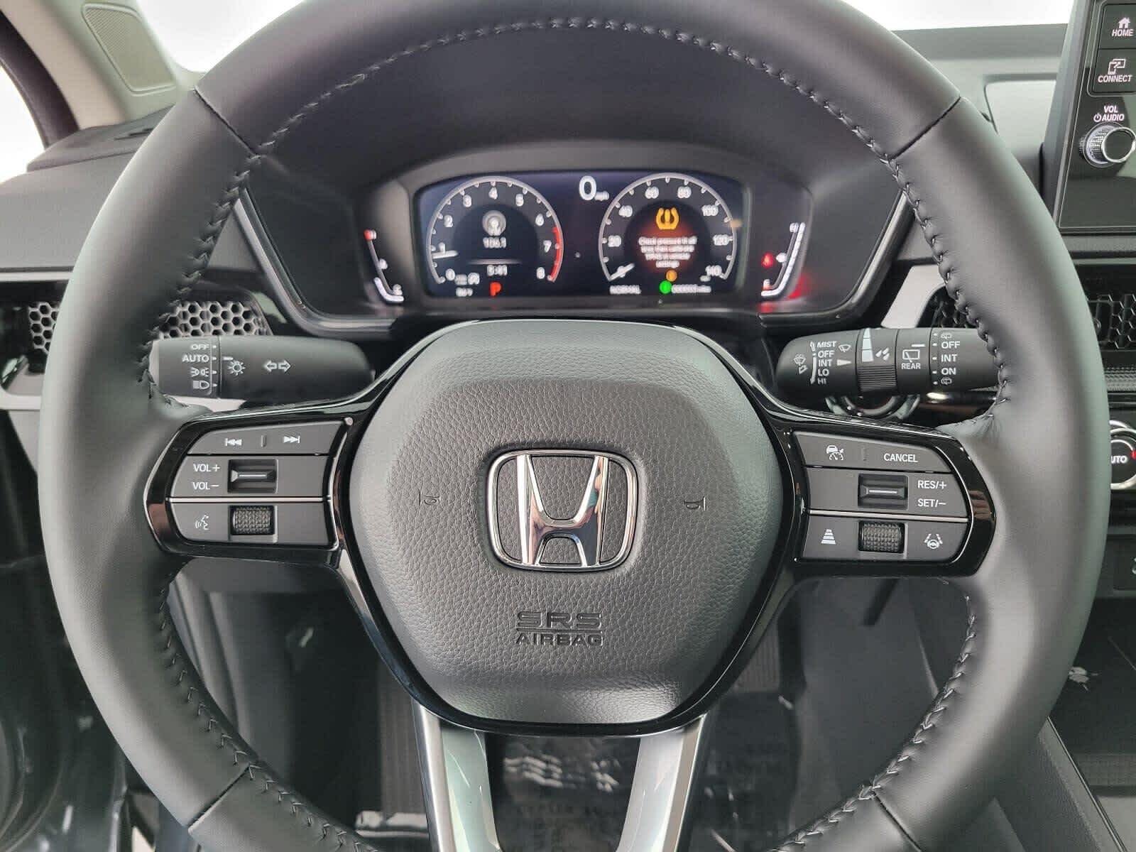 2027 Honda CR-V EX-L