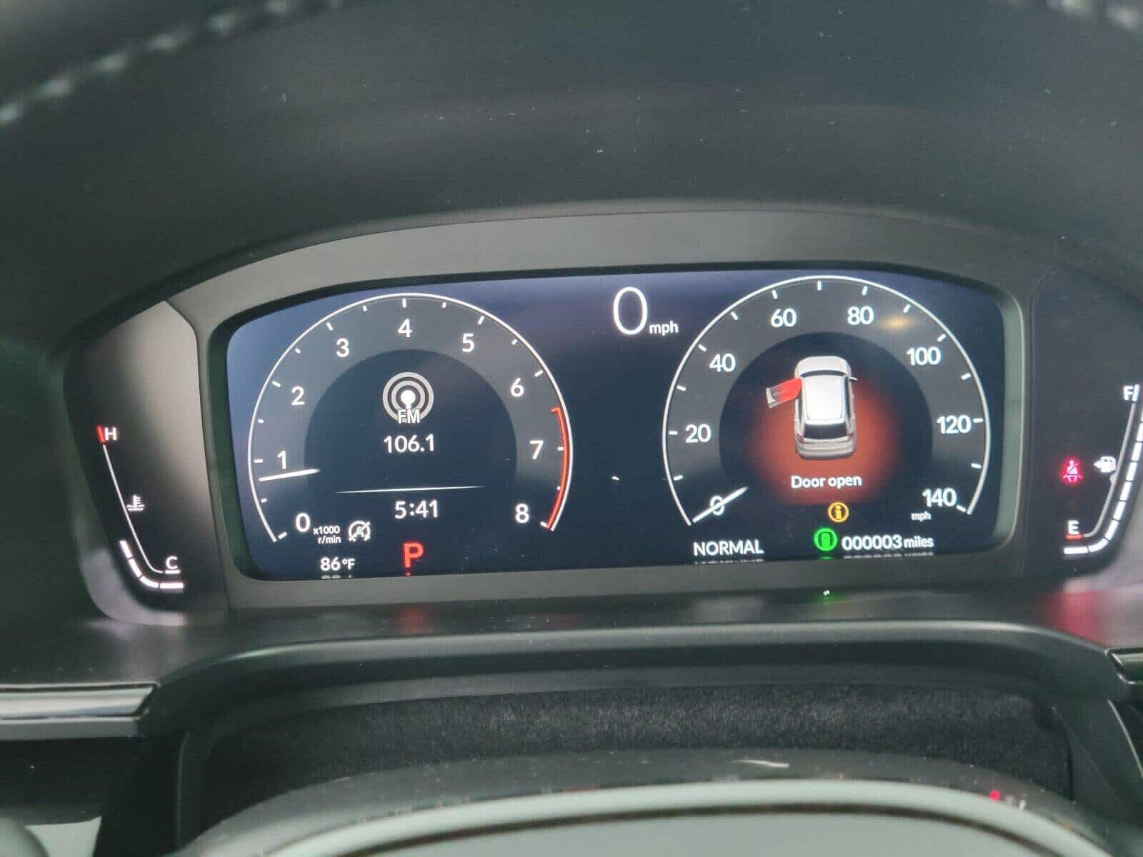 2027 Honda CR-V EX-L