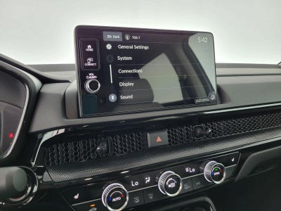 2027 Honda CR-V EX-L
