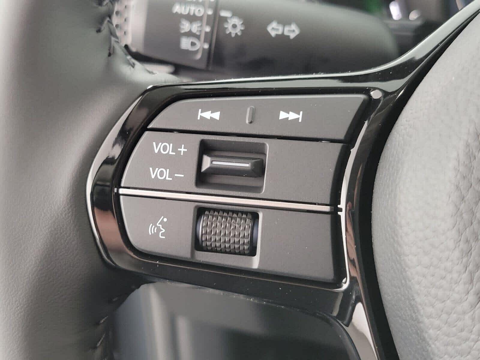 2027 Honda CR-V EX-L