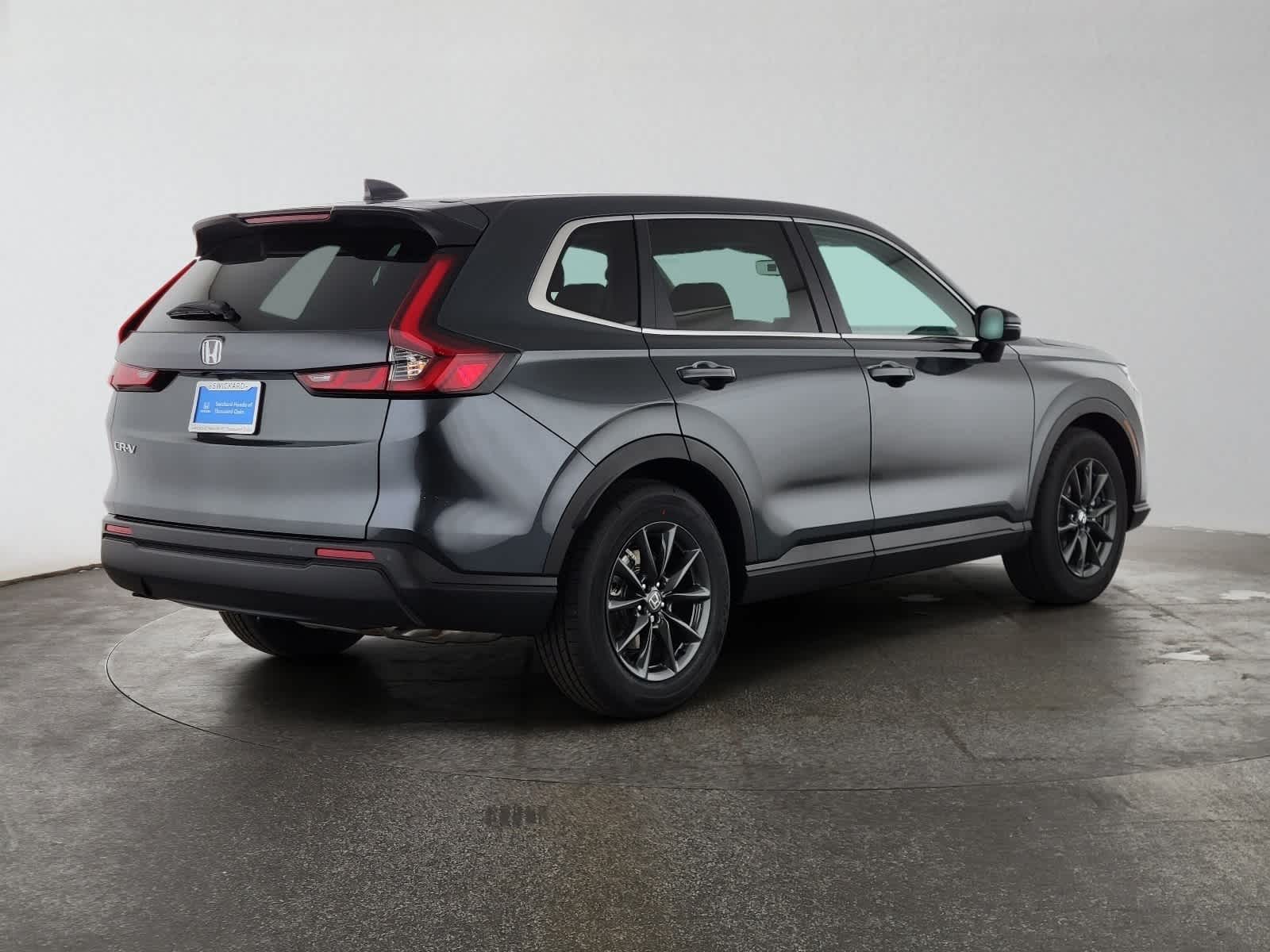 2027 Honda CR-V EX-L