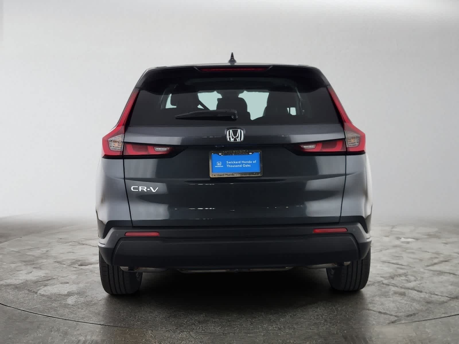 2027 Honda CR-V EX-L
