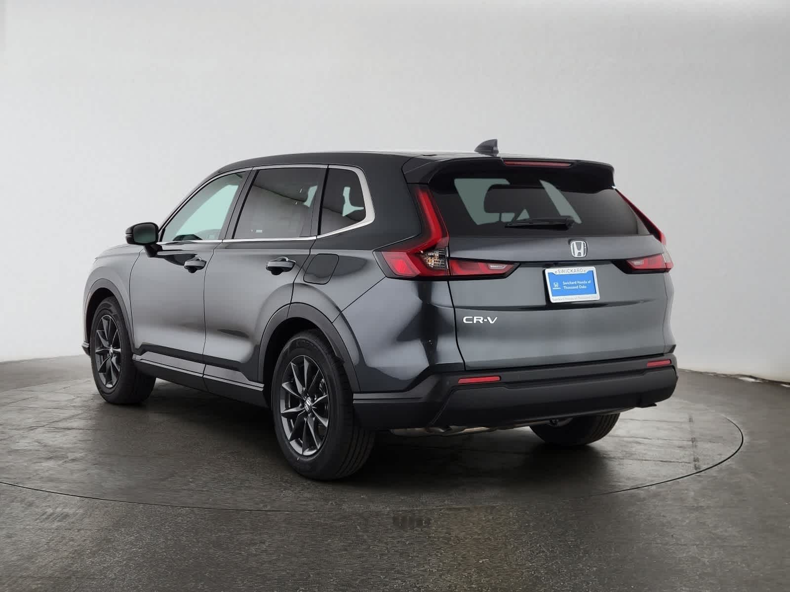 2027 Honda CR-V EX-L