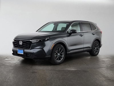 2027 Honda CR-V EX-L