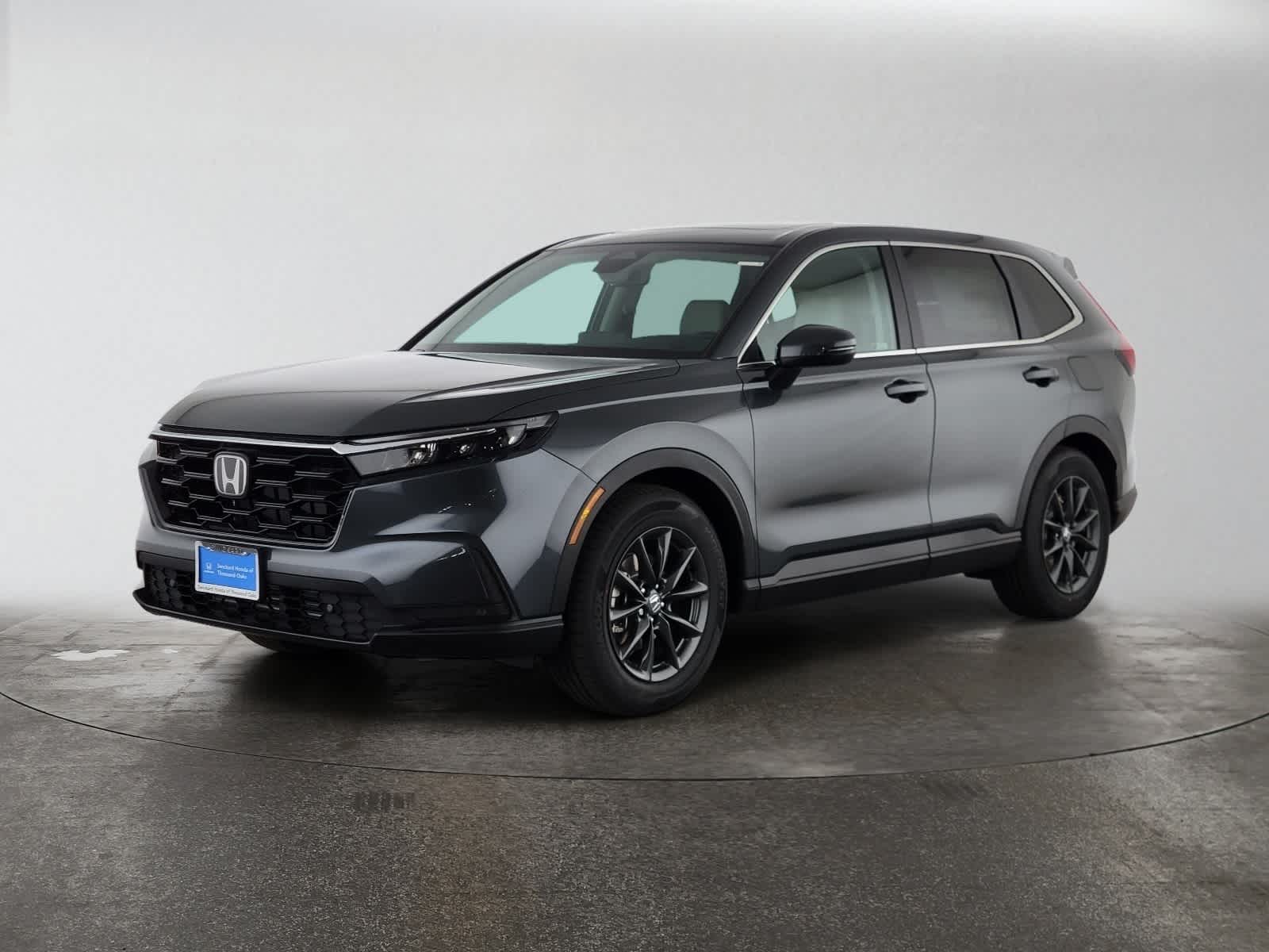 2027 Honda CR-V EX-L