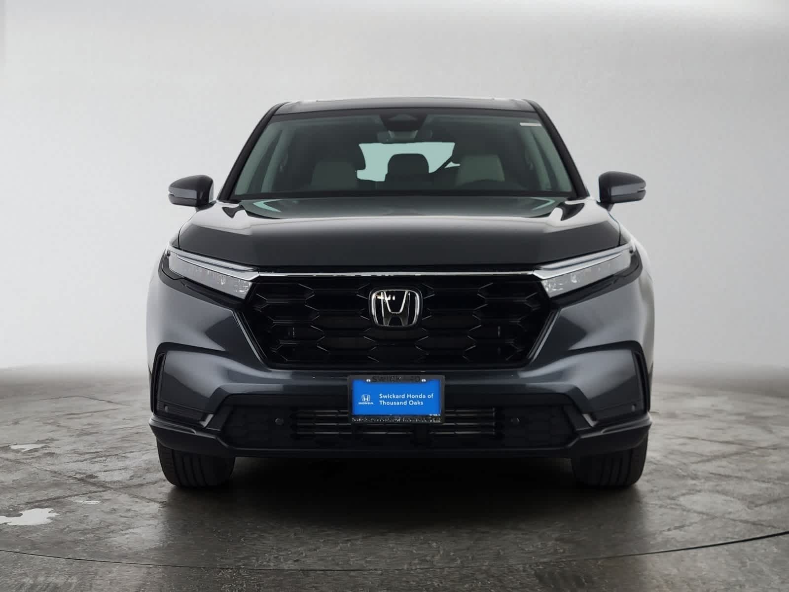 2027 Honda CR-V EX-L