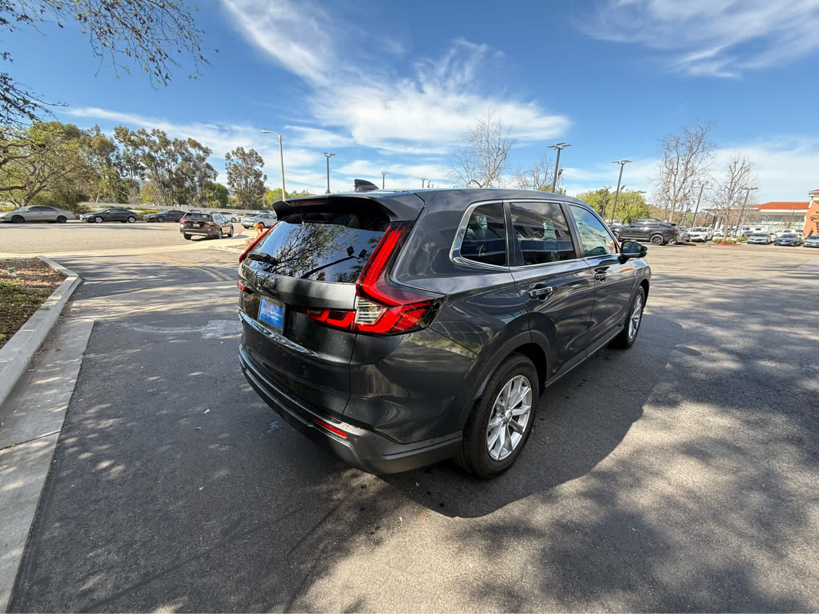 2023 Honda CR-V EX-L