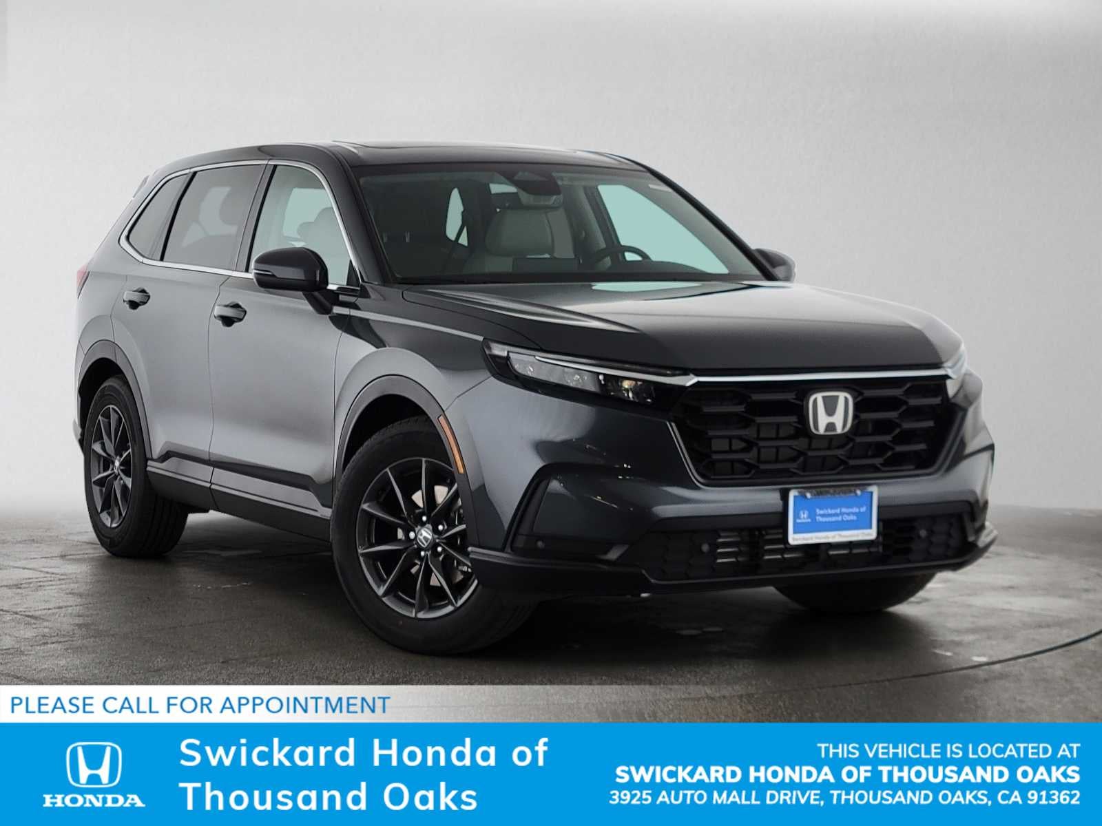 2027 Honda CR-V EX-L