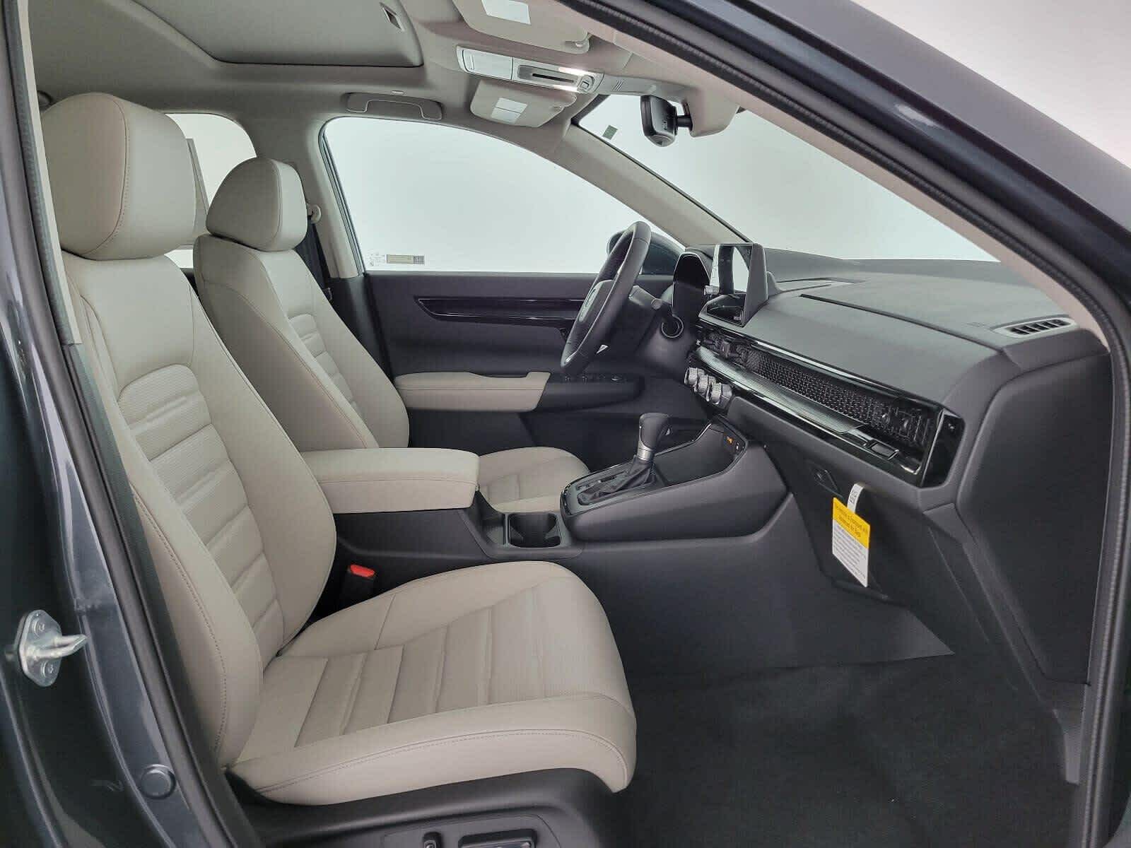 2027 Honda CR-V EX-L