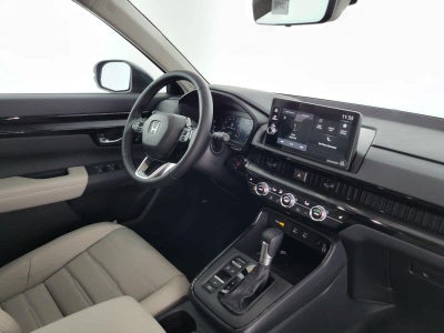 2027 Honda CR-V EX-L