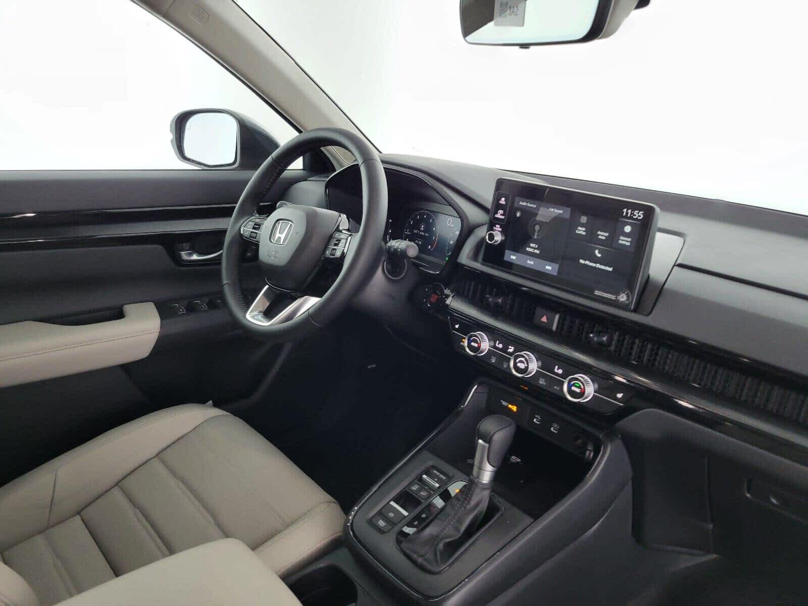 2027 Honda CR-V EX-L