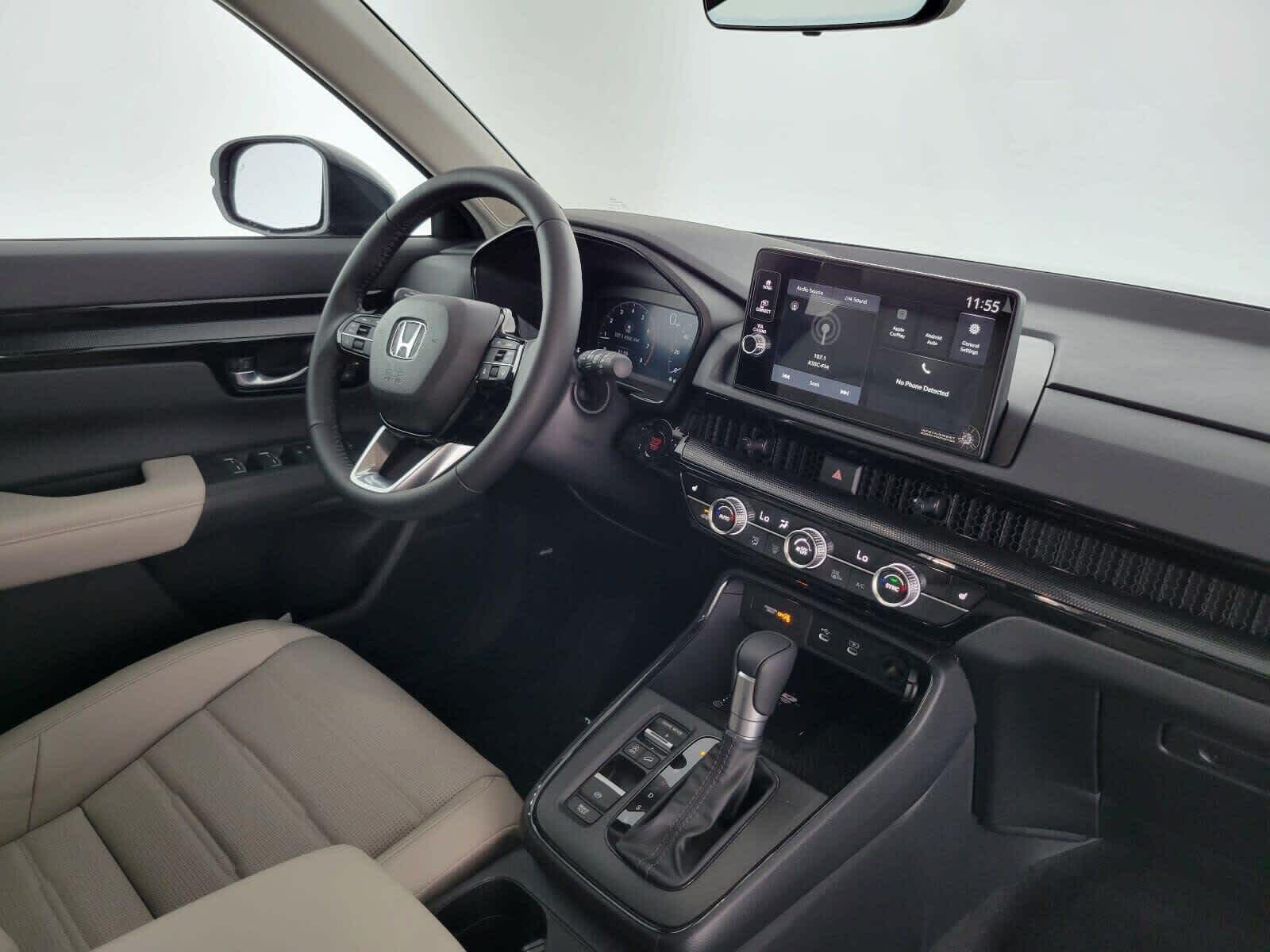2027 Honda CR-V EX-L