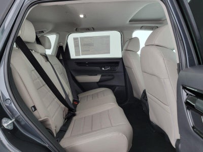 2027 Honda CR-V EX-L
